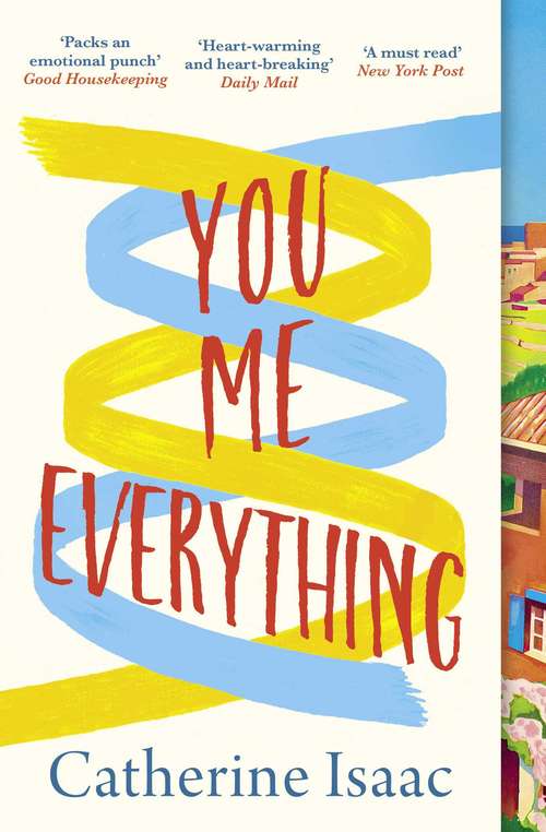 Book cover of You Me Everything