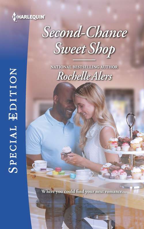 Book cover of Second-Chance Sweet Shop: Crazy About Her Impossible Boss / Second-chance Sweet Shop (wickham Falls Weddings) (Original) (Wickham Falls Weddings #8)