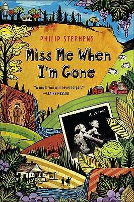 Book cover of Miss Me When I'm Gone