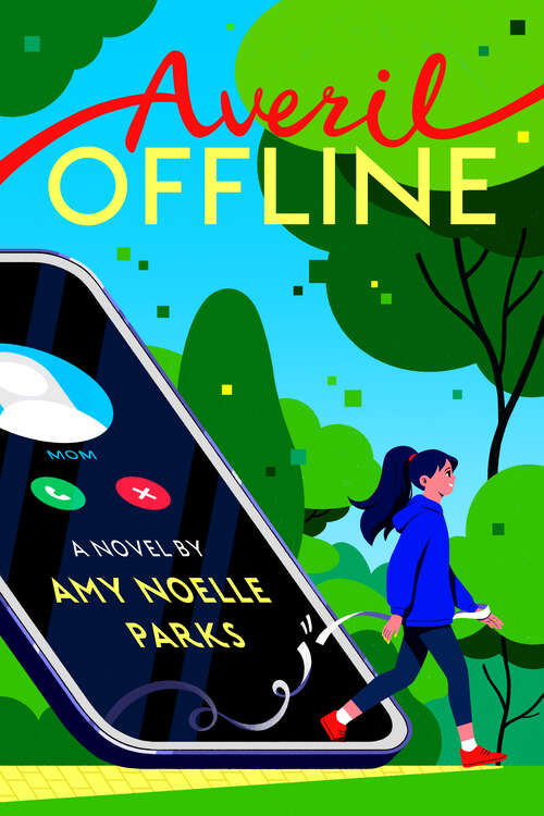 Book cover of Averil Offline