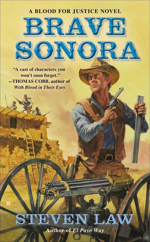 Book cover of Brave Sonora
