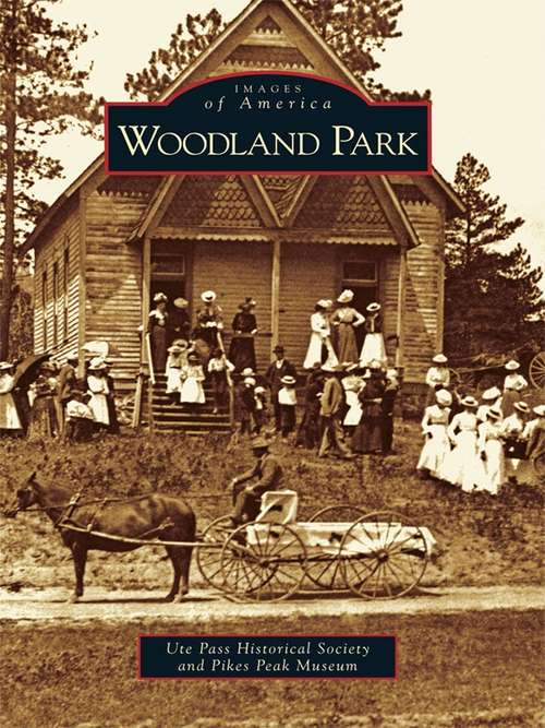 Book cover of Woodland Park
