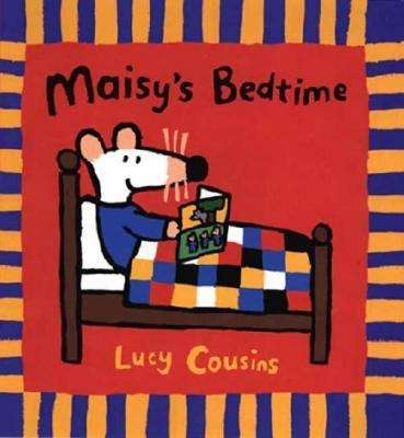 Book cover of Maisy's Bedtime