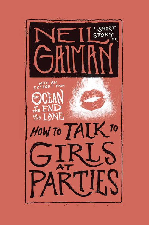 Book cover of How to Talk to Girls at Parties