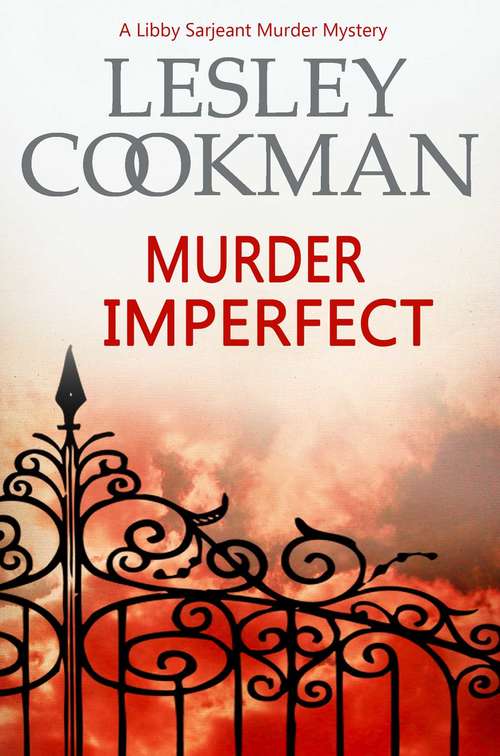 Book cover of Murder Imperfect