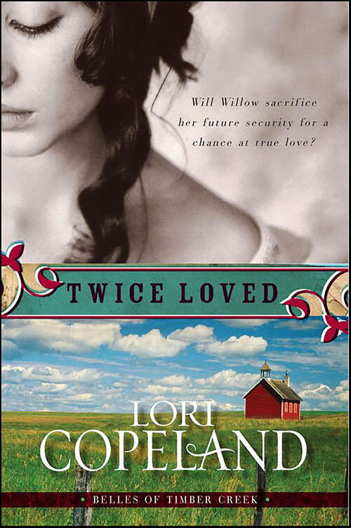 Book cover of Twice Loved (Belles of Timber Creek)