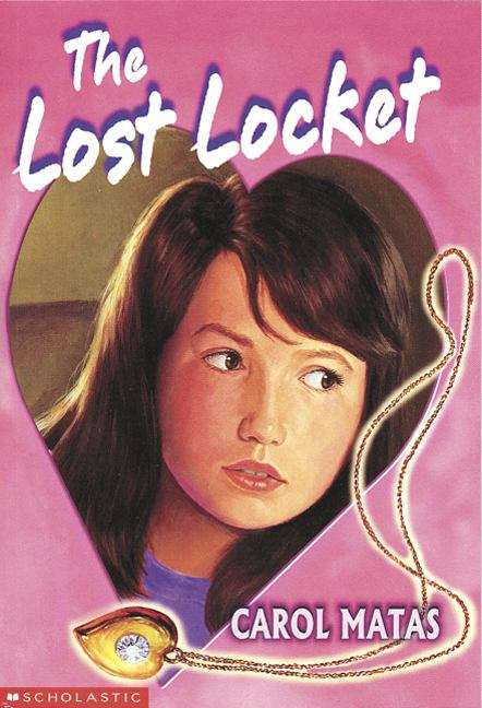 Book cover of The Lost Locket