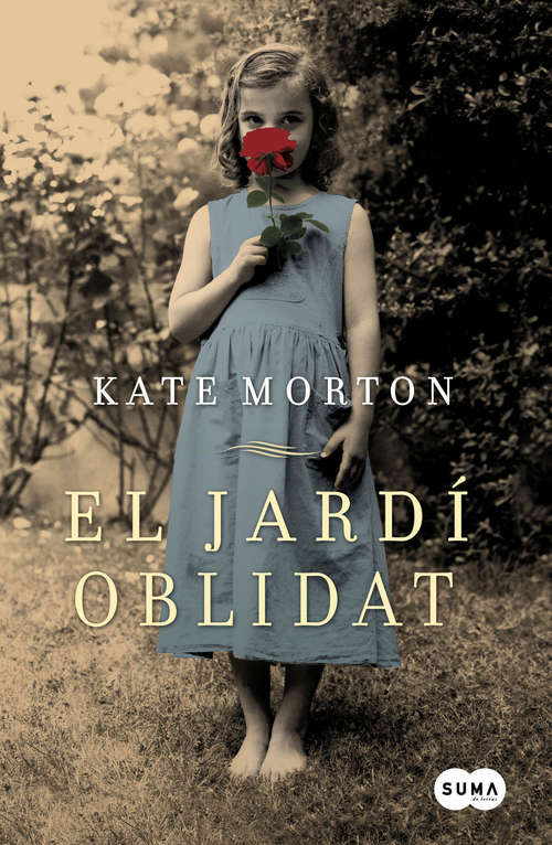 Book cover of El jardí oblidat