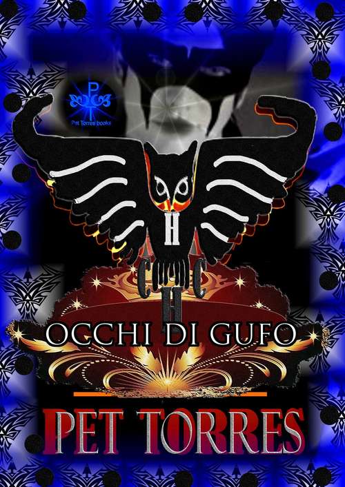 Book cover of Occhi di Gufo (Il Gufo Nero #1)