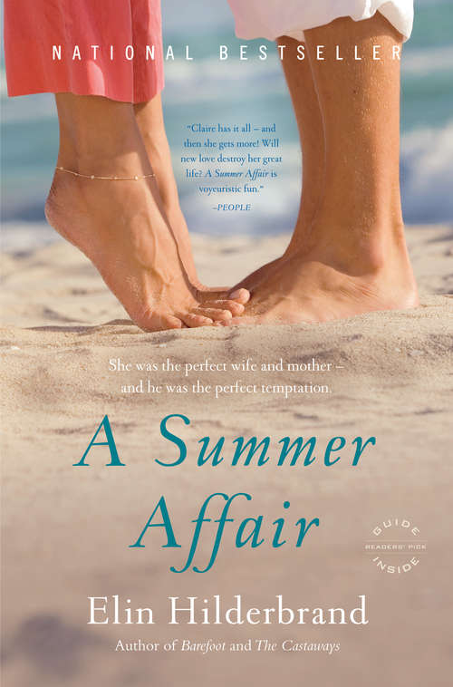 Book cover of A Summer Affair
