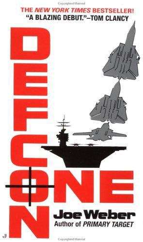 Book cover of Defcon One (Steve Wickham #1)