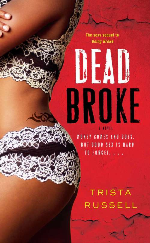 Book cover of Dead Broke