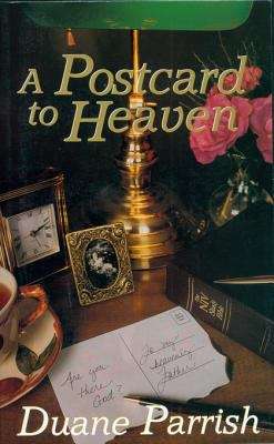 Book cover of Postcard to Heaven