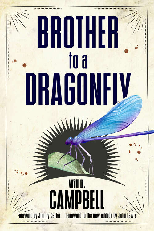 Book cover of Brother to a Dragonfly (EPUB Single) (Banner Books)