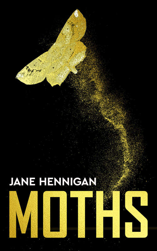 Book cover of Moths
