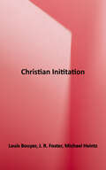 Christian Initiation