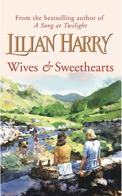 Book cover of Wives & Sweethearts
