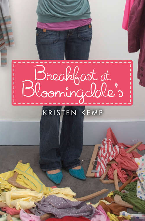 Book cover of Breakfast At Bloomingdale's