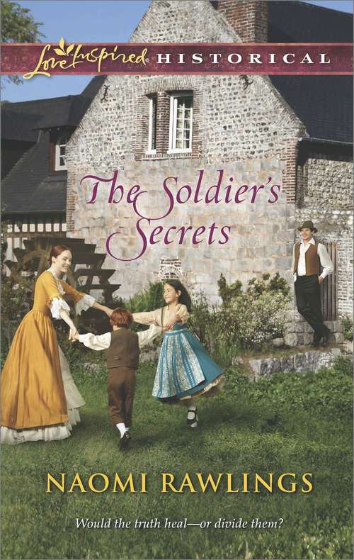 Book cover of The Soldier's Secrets