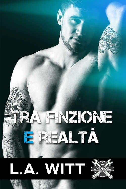 Book cover of Tra finzione e realtà