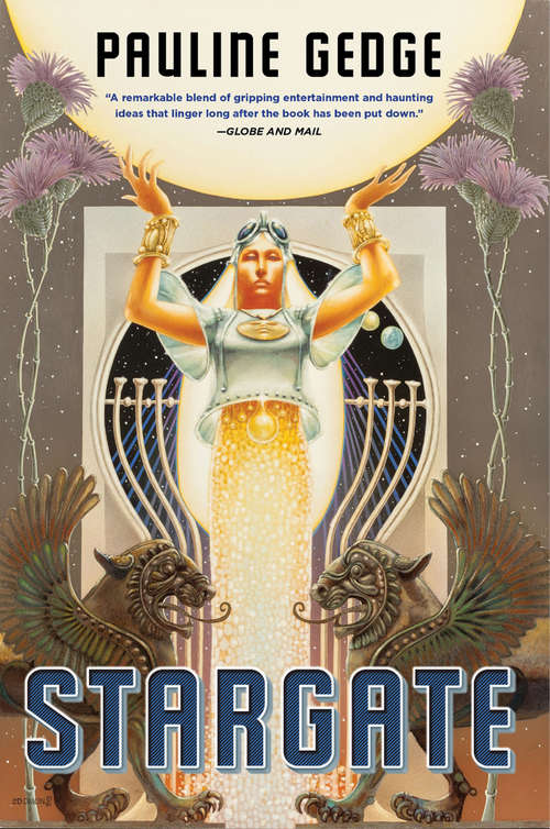 Book cover of Stargate