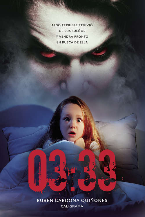 Book cover of 03:33