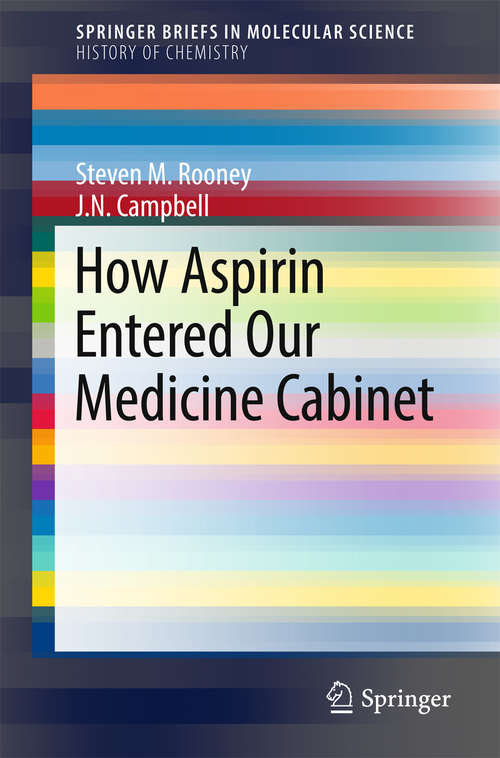 How Aspirin Entered Our Medicine Cabinet