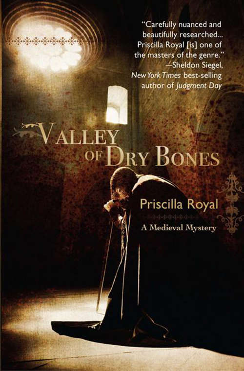 Valley of Dry Bones (Medieval Mysteries #7)