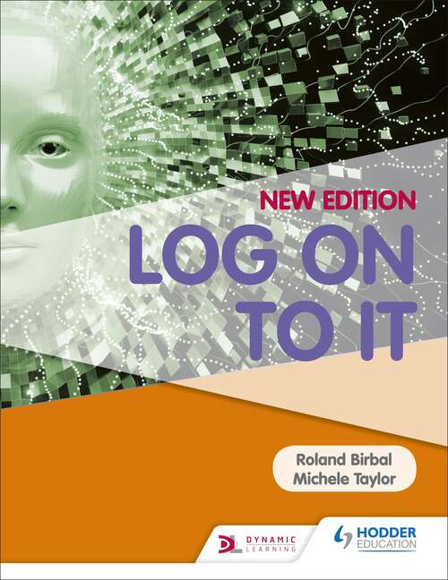 Book cover of Log on to IT