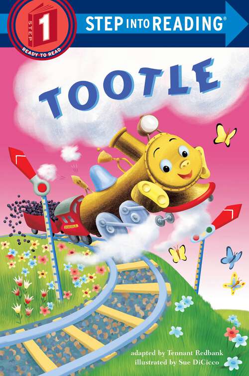 Book cover of Tootle (Step into Reading)