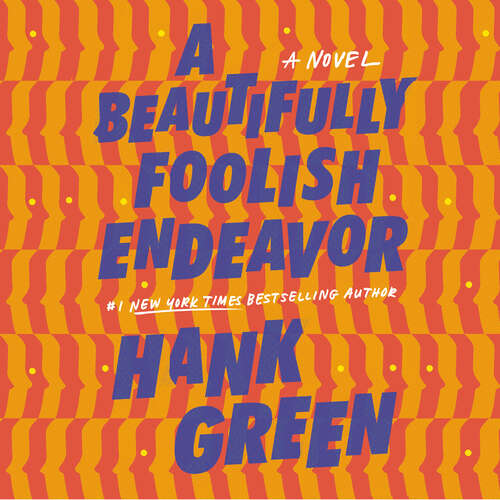 Book cover of A Beautifully Foolish Endeavor