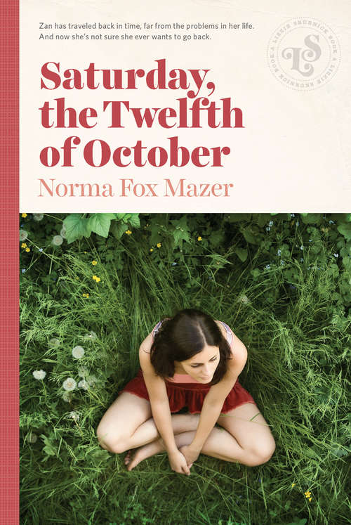 Book cover of Saturday, The Twelfth Of October