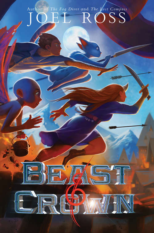 Book cover of Beast & Crown