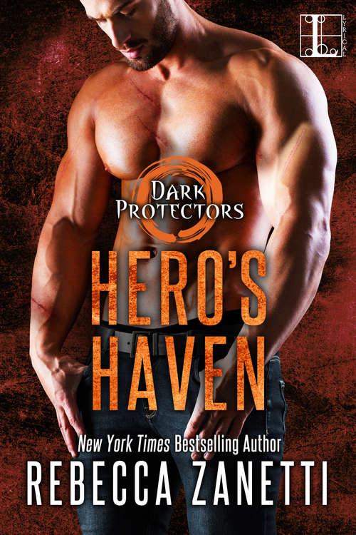 Book cover of Hero's Haven (Dark Protectors #11)