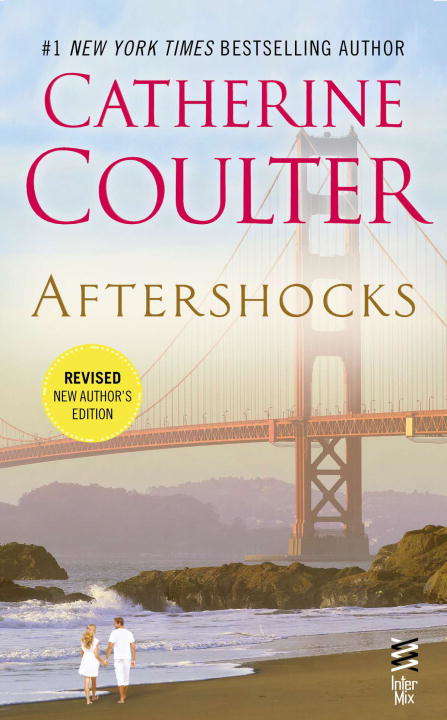 Book cover of Aftershocks (Revised): (Intermix)