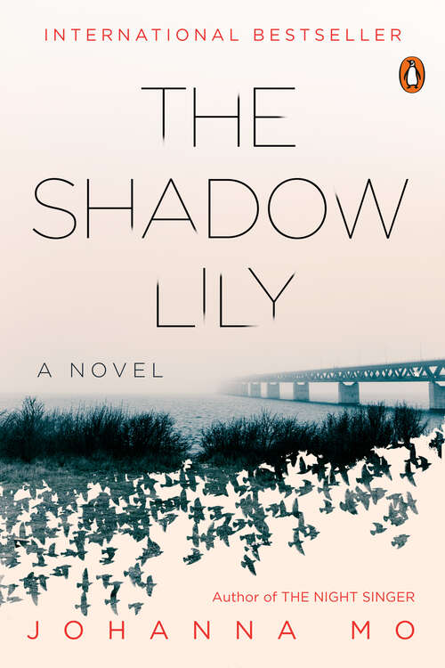 Book cover of The Shadow Lily: A Novel (The Island Murders #2)