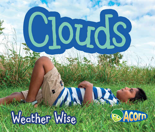 Book cover of Clouds (Weather Wise Ser.)
