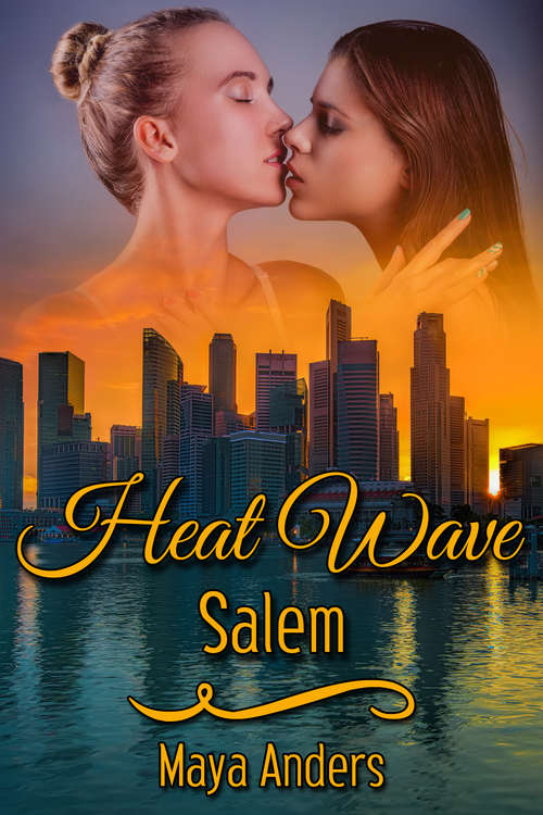 Book cover of Heat Wave: Salem