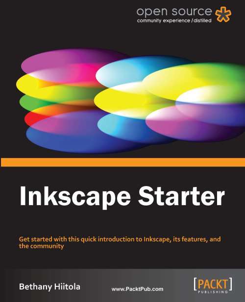 Book cover of Inkscape Starter