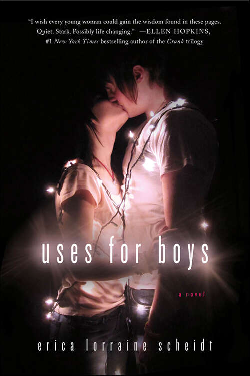 Book cover of Uses for Boys: A Novel