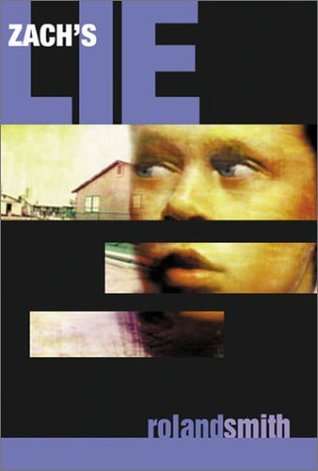 Book cover of Zach's Lie