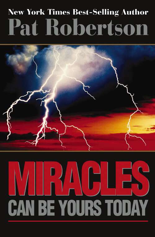 Book cover of God Still Does Miracles