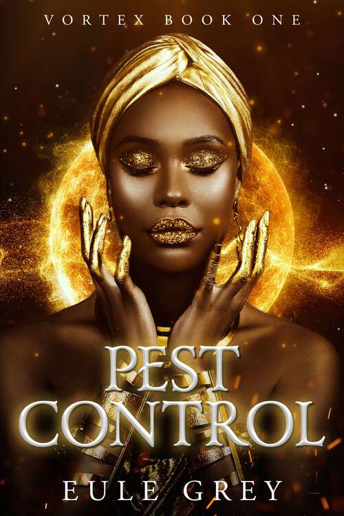 Book cover of Pest Control