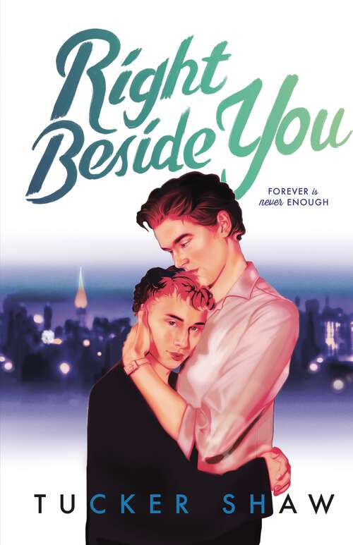 Book cover of Right Beside You