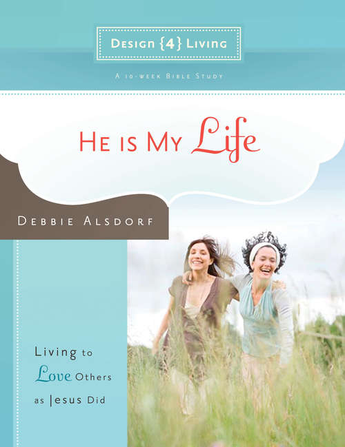 Book cover of He Is My Life