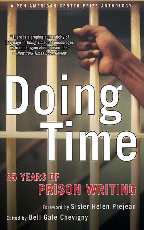 Book cover of Doing Time