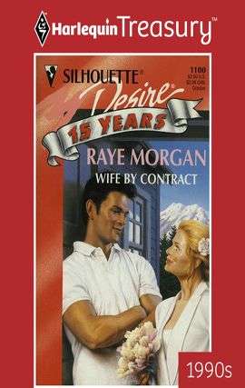 Book cover of Wife by Contract