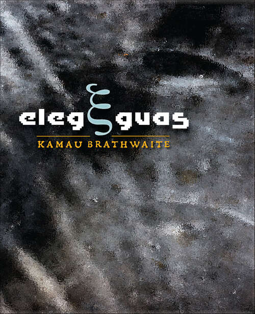 Book cover of Elegguas (The Driftless Series)