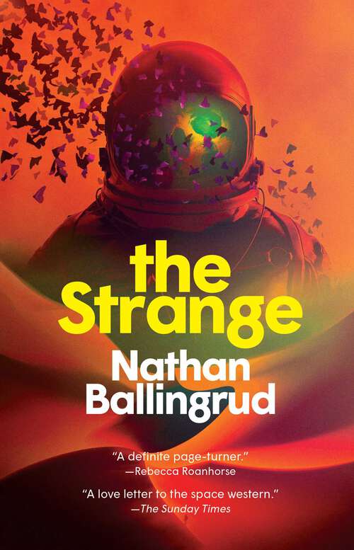 Book cover of The Strange