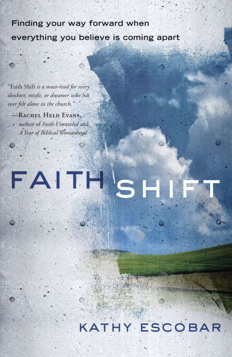 Book cover of Faith Shift